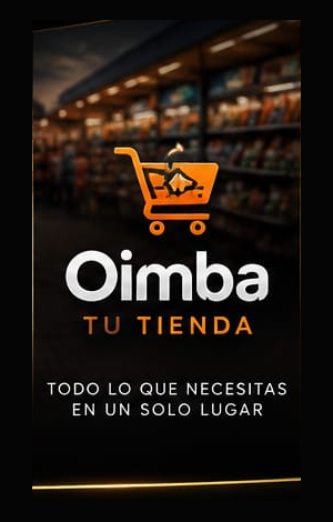Oimba Tu Tienda