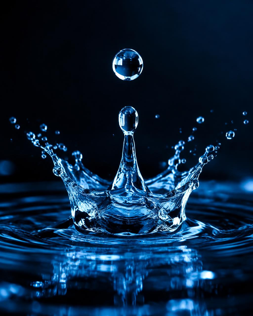 Aqua Luna